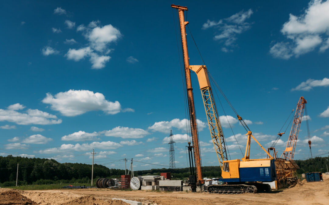 La base sólida para la construcción vertical