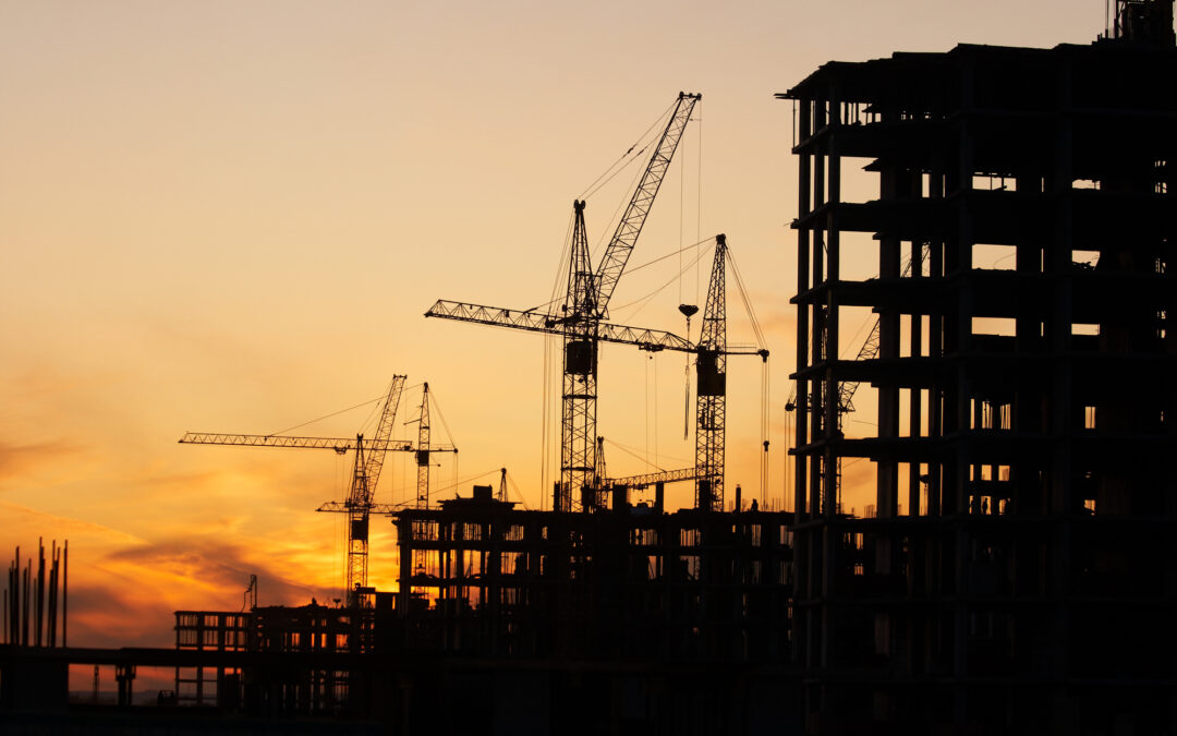 Inyecciones en la construcción: reforzando y reparando estructuras