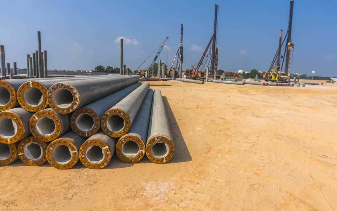 Impacto ambiental de las cimentaciones en la construcción