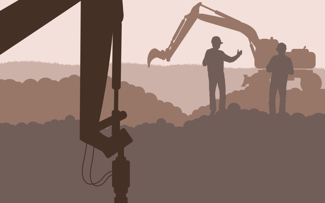 ¿Cómo se eligen los pilotes en proyectos de infraestructura?