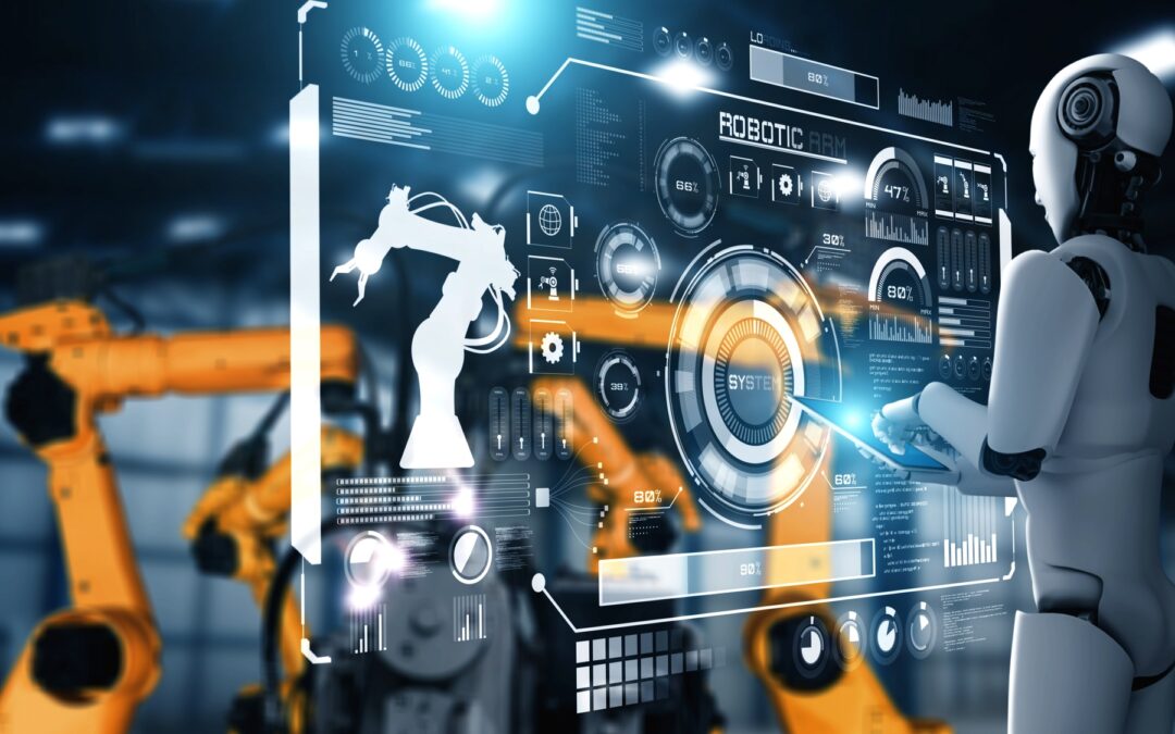 El auge de la robotización y la automatización