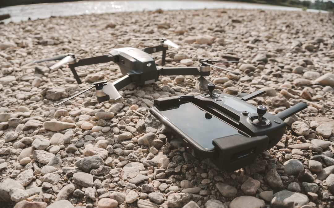 Revolucionando la Inspección de Cimentaciones con Drones
