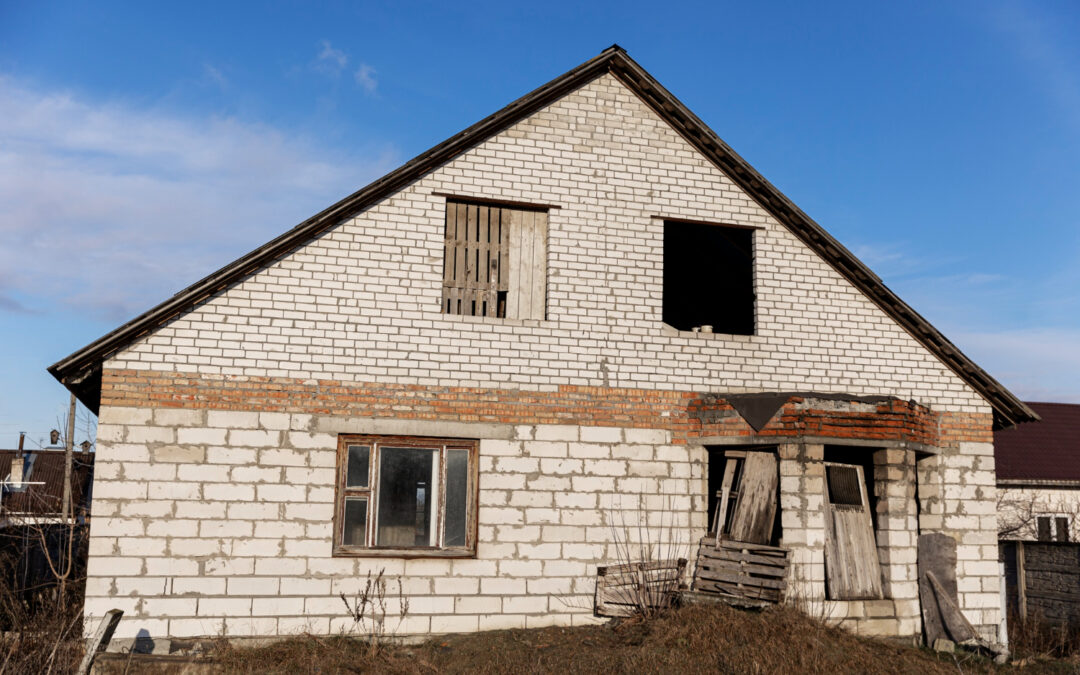 Profundidad deben tener los cimientos de una casa de dos pisos
