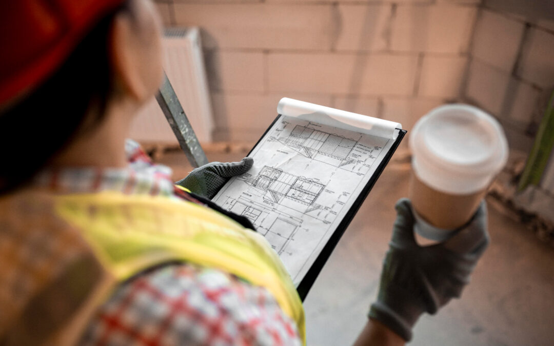 Proyectos de construcción en noviembre