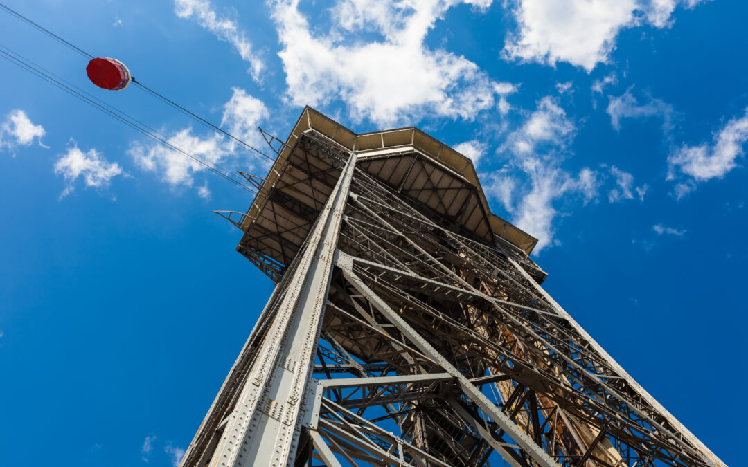Cimentaciones y torres de energía