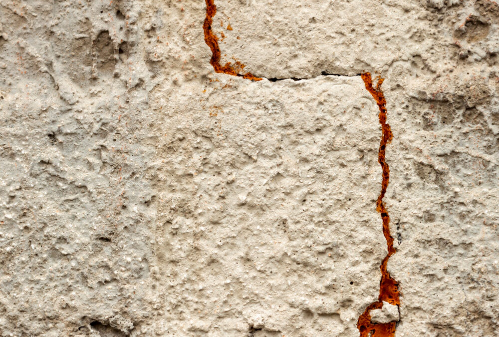 Grietas peligrosas en casa: cómo identificarlas y actuar