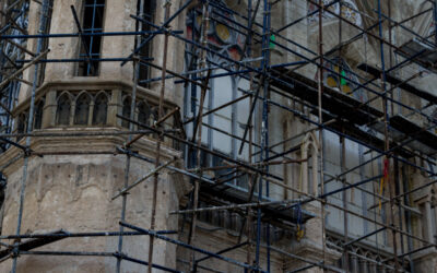 Rehabilitación de cimentaciones en edificios históricos
