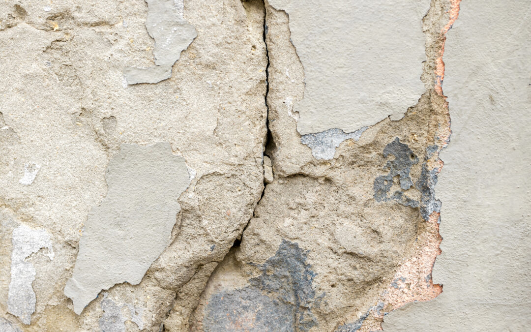 Diferencia entre fractura y fisura en estructuras